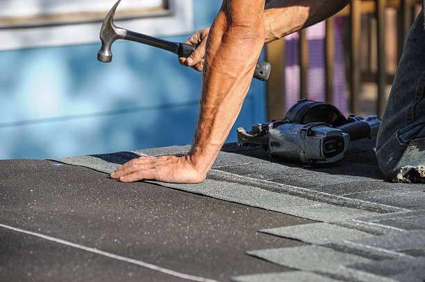 Reliable Roof Replacement contractor in Hesston, KS by Ben Roofing and Steel LLC